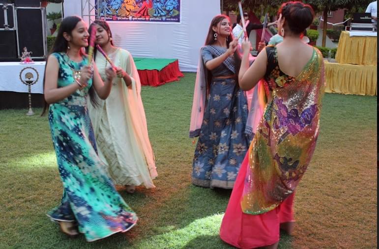 Pt. Deen Dayal Upadhyay Management College Meerut Dandiya Nights photo 4